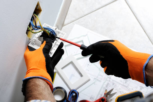 Best Commercial Electrical Services  in Jacksonvle, IL